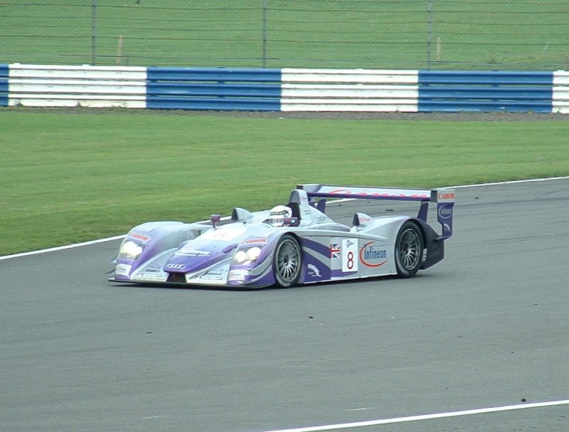 Silverstone LMES winner 2004