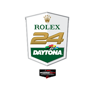 Daytona 24 Hour Logo